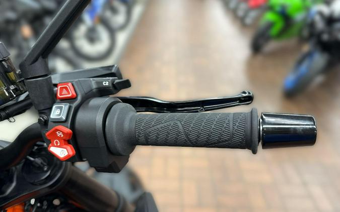 2026 KTM 1390 SUPER DUKE R EVO