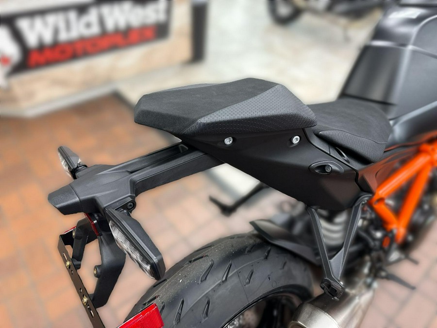 2026 KTM 1390 SUPER DUKE R EVO