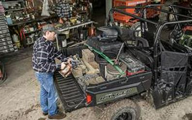 2019 Polaris Ranger Crew 570-6