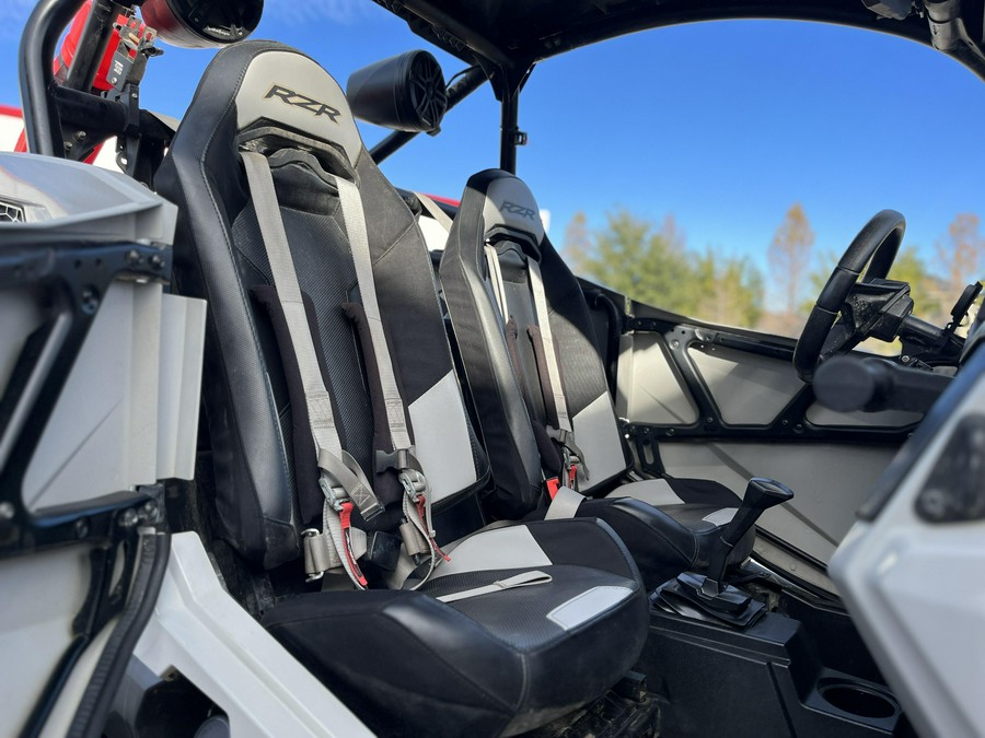 2021 Polaris RZR TRAIL S 1000 ULTIMATE GHOST GRAY Ultimate