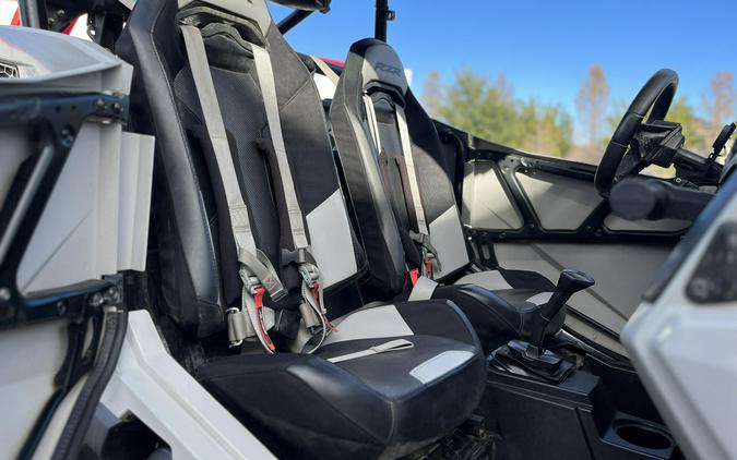 2021 Polaris RZR TRAIL S 1000 ULTIMATE GHOST GRAY Ultimate