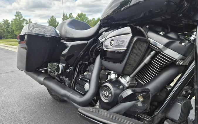 FLHXS 2020 Street Glide Special