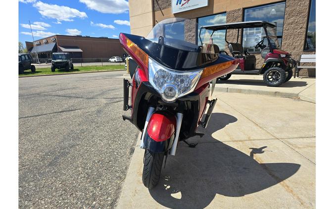 2012 VISION TOUR ABS - Victory Motorcycles
