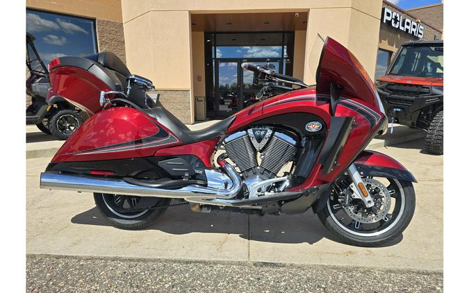 2012 Victory Motorcycles VISION TOUR ABS
