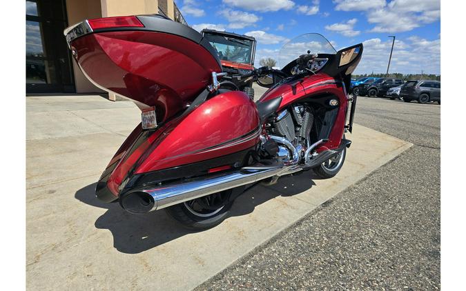 2012 VISION TOUR ABS - Victory Motorcycles