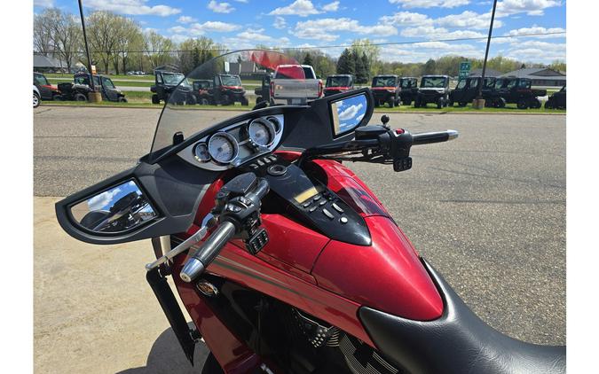 2012 VISION TOUR ABS - Victory Motorcycles
