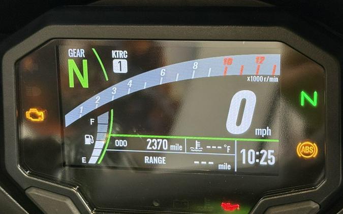 2025 Kawasaki Ninja 650 KRT Edition ABS ABS