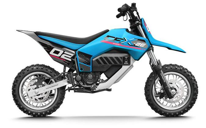 2026 CFMOTO CFX-2E