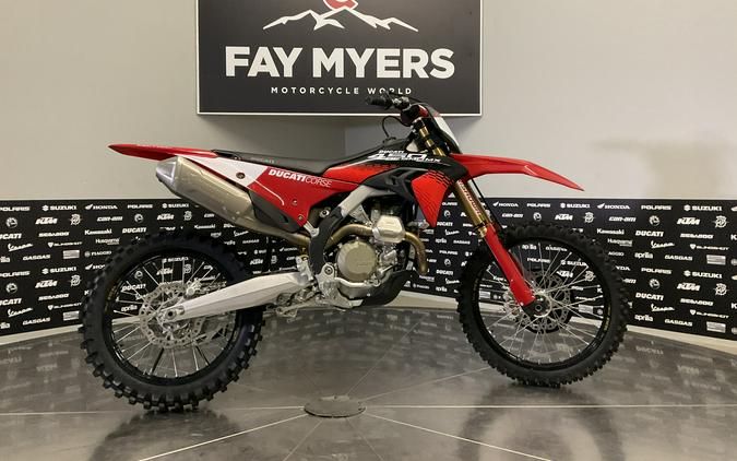 2026 DUCATI DESMO 450 MX FACTORY - 3209D