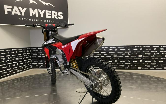 2026 DUCATI DESMO 450 MX FACTORY - 3209D