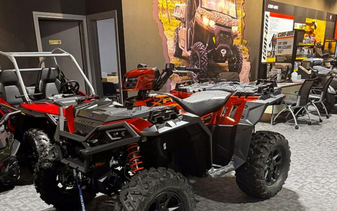 2026 Polaris Sportsman XP 1000 S