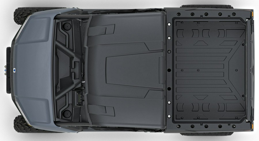 2027 Polaris Ranger 500