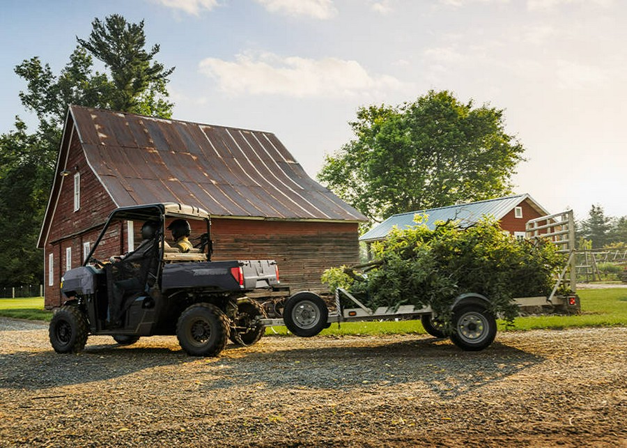 2027 Polaris Ranger 500
