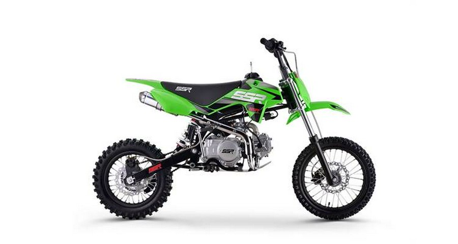 2021 SSR Motorsports SR125