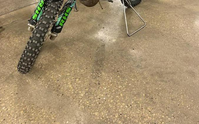 2016 Kawasaki KX 100