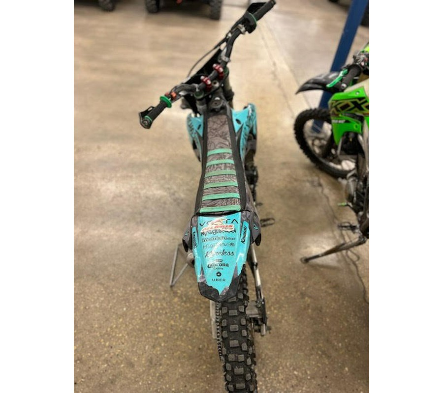 2016 Kawasaki KX 100