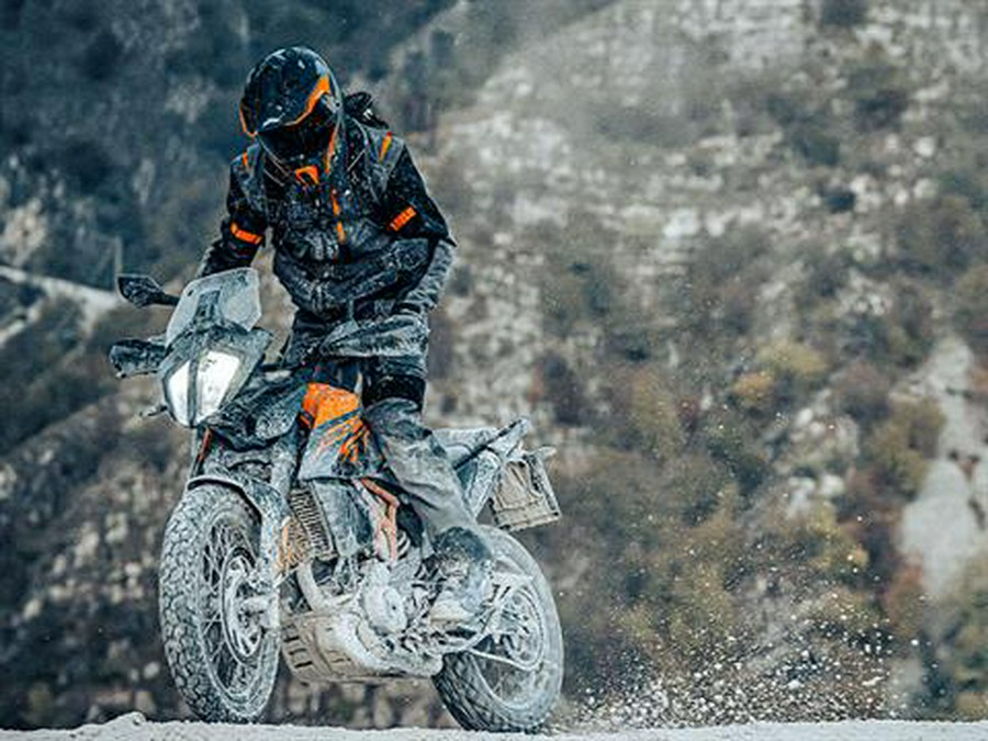 2023 KTM 390 Adventure