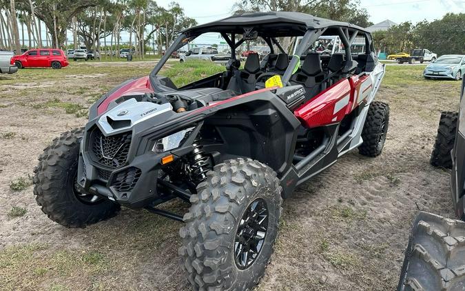 2024 Can-Am™ Maverick X3 MAX DS TURBO