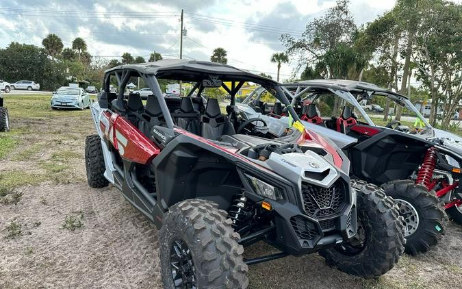 2024 Can-Am™ Maverick X3 MAX DS TURBO