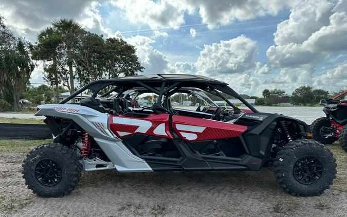 2024 Can-Am™ Maverick X3 MAX DS TURBO