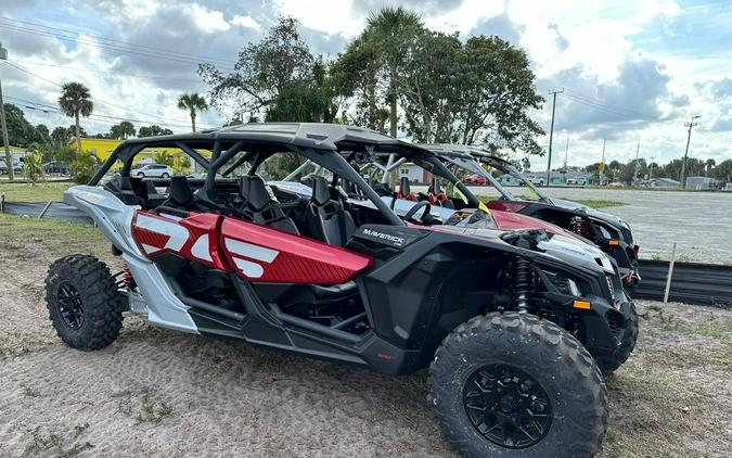 2024 Can-Am™ Maverick X3 MAX DS TURBO