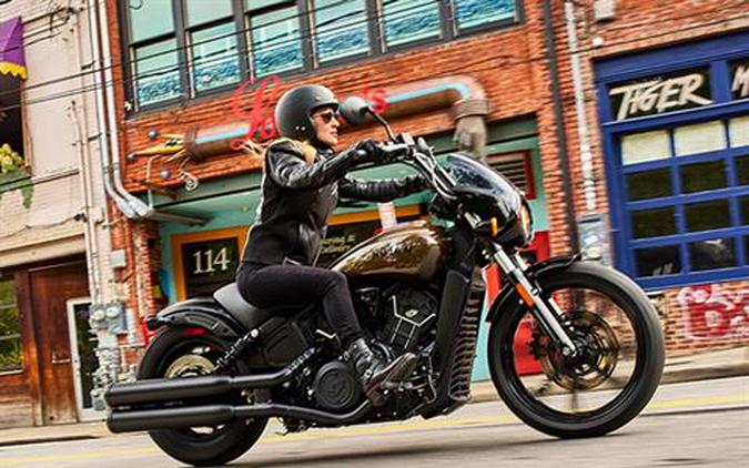 2023 Indian Motorcycle Scout® Rogue Sixty ABS