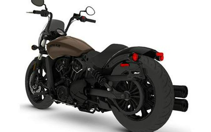 2023 Indian Motorcycle Scout® Rogue Sixty ABS