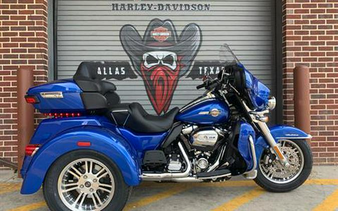 2024 Harley-Davidson Tri Glide® Ultra