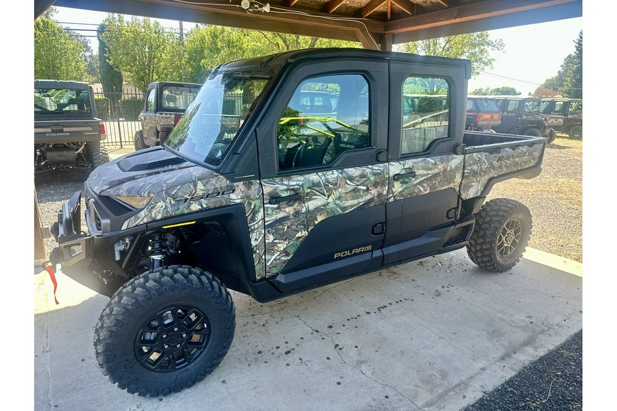 2024 Polaris Industries Ranger Crew XD 1500 Northstar Ultimate