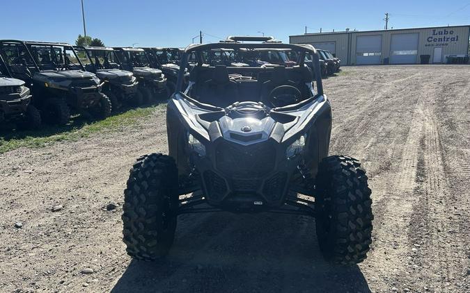 2024 Can-Am® Maverick X3 DS Turbo Catalyst Gray