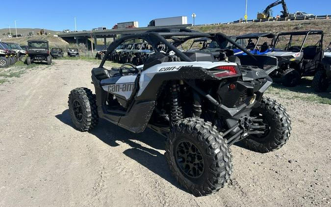 2024 Can-Am® Maverick X3 DS Turbo Catalyst Gray