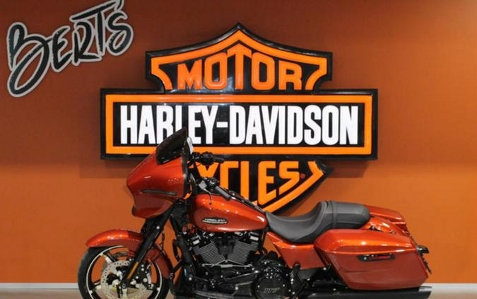 2024 Harley-Davidson® FLHX - Street Glide®