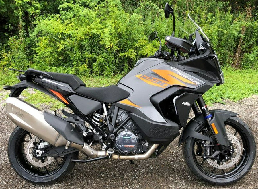 2023 KTM 1290 Super Adventure