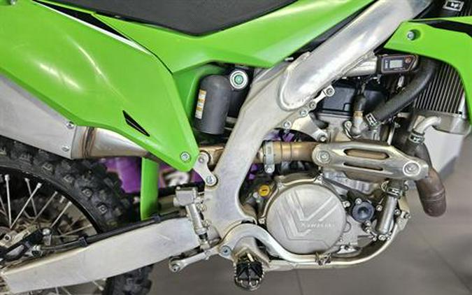 2021 Kawasaki KX 450