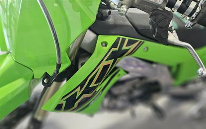 2021 Kawasaki KX 450