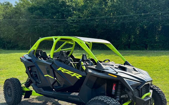 2024 Polaris RZR Pro R 4 Ultimate