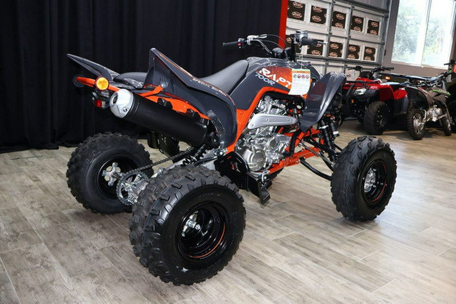 2024 Yamaha Raptor 700R SE