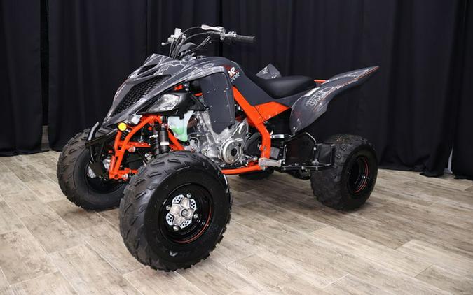 2024 Yamaha Raptor 700R SE