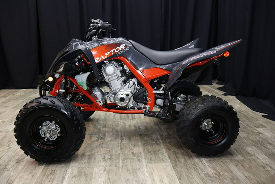 2024 Yamaha Raptor 700R SE