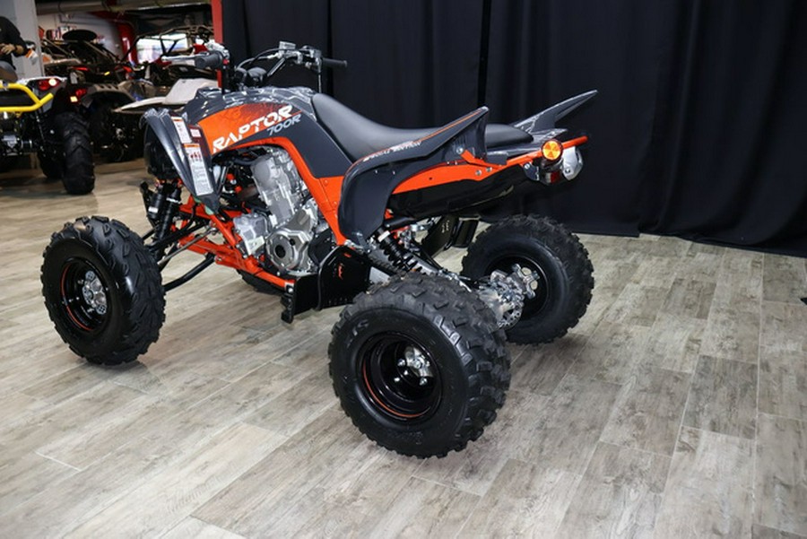 2024 Yamaha Raptor 700R SE