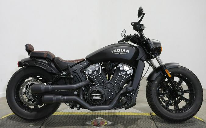 2018 Indian Motorcycle SCOUT BOBBER