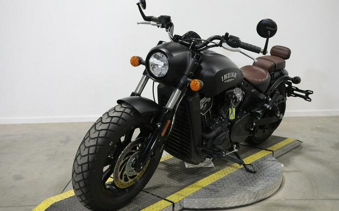 2018 Indian Motorcycle SCOUT BOBBER