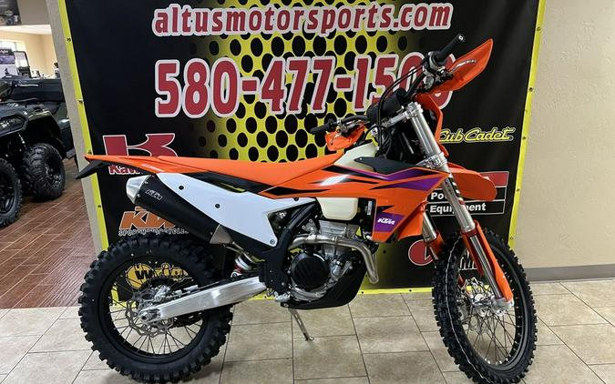 2024 KTM 350 XW-F