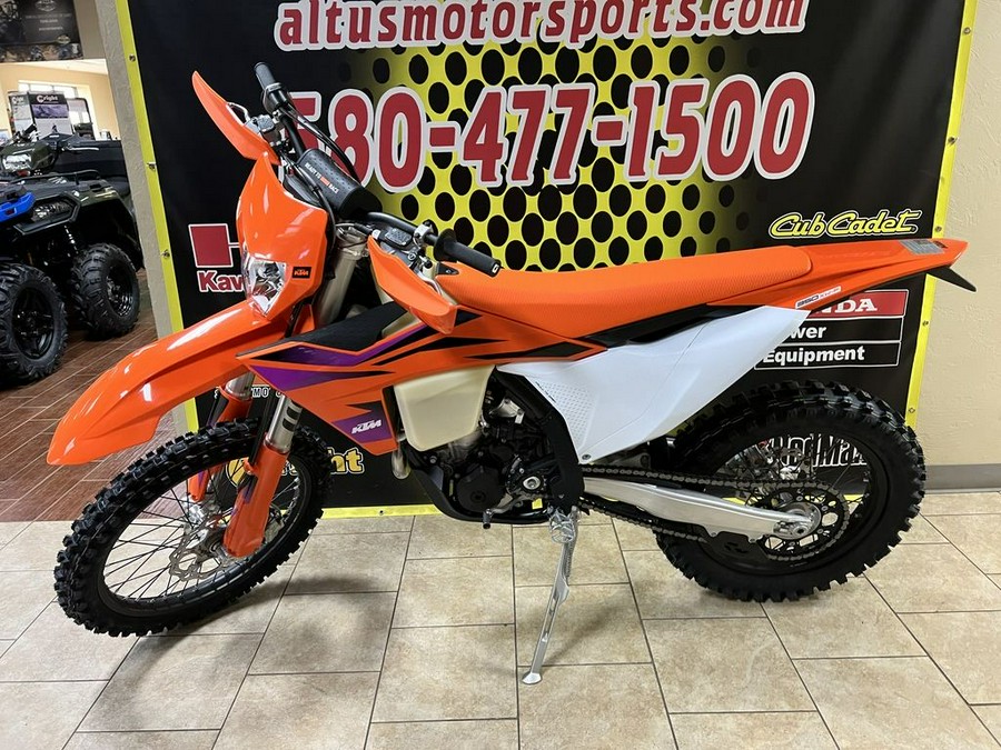 2024 KTM 350 XW-F