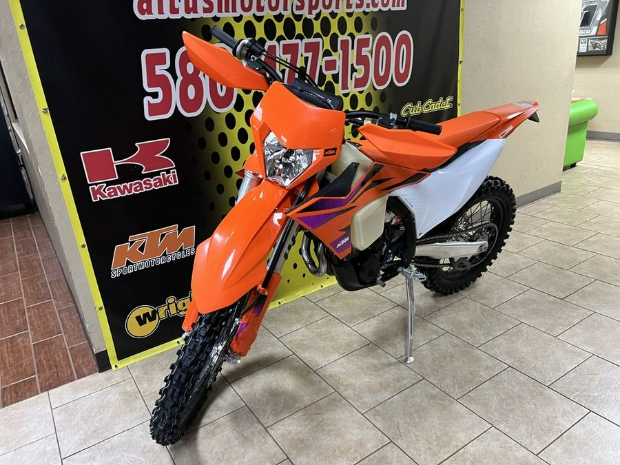 2024 KTM 350 XW-F