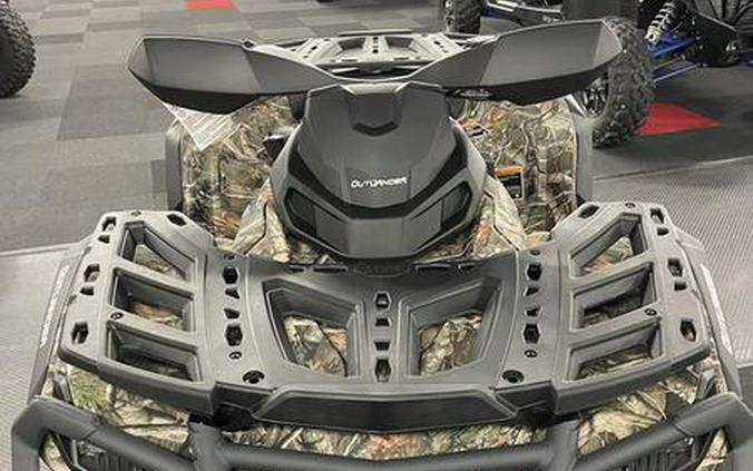 2024 Can-Am® Outlander XT 850 Wildland Camo