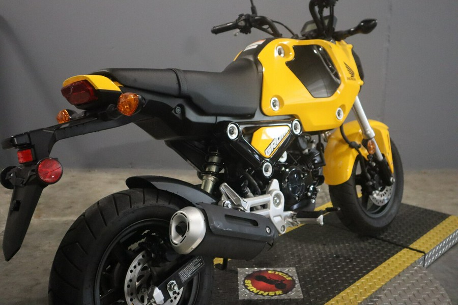 2022 Honda Powersports GROM