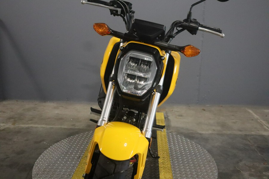 2022 Honda Powersports GROM