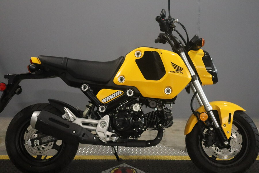 2022 Honda Powersports GROM