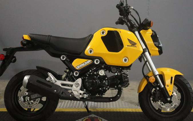 2022 Honda Powersports GROM